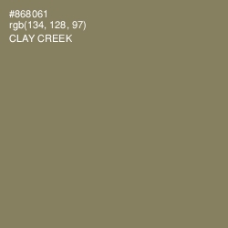 #868061 - Clay Creek Color Image